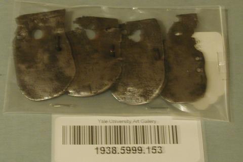 Unknown, 4 scales, ca. 323 B.C.–A.D. 256