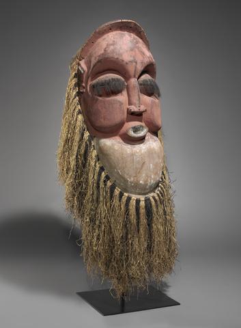 Mask (Kakuungo), early 20th century