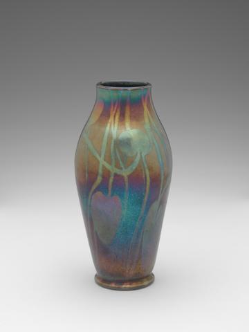 Louis Comfort Tiffany, Vase, 1900