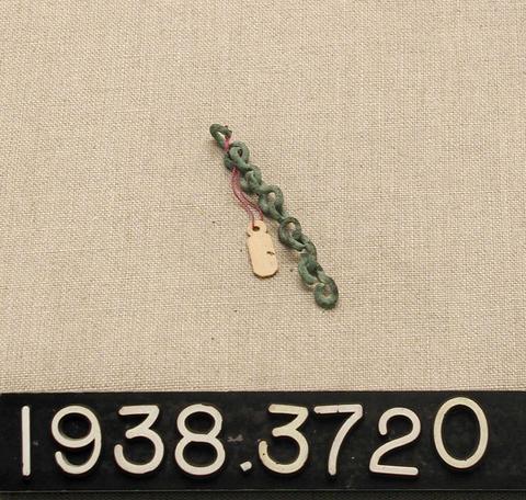 Unknown, Bronze Chain, ca. 323 B.C.–A.D. 256