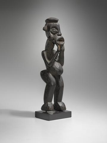 Human Figure, early to mid-20th century