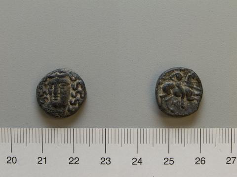 Larissa, Coin from Larissa, 4th century B.C.