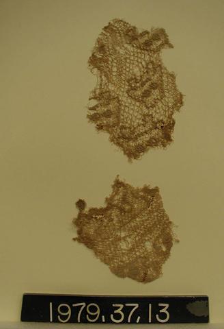 Unknown, Textile Fragments, 1100–1400