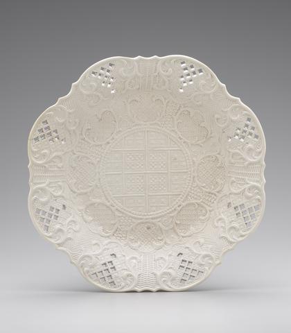 Unknown, Plate, ca. 1755