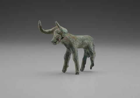 Unknown Greek, Bull, late 8th–early 7th century B.C.