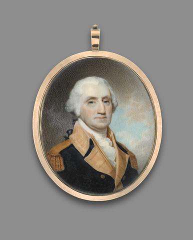 Robert Field, George Washington (1732–1799), LL.D. 1781, 1801