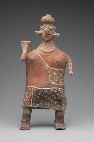 Unknown, Standing Female Figure, 100 B.C.–A.D. 250