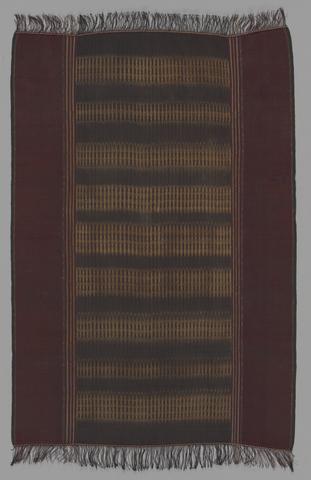 Unknown, Shoulder Cloth (Ulos), ca. 1900