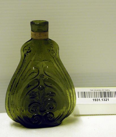 Unknown, Violin Flask, 1830–50