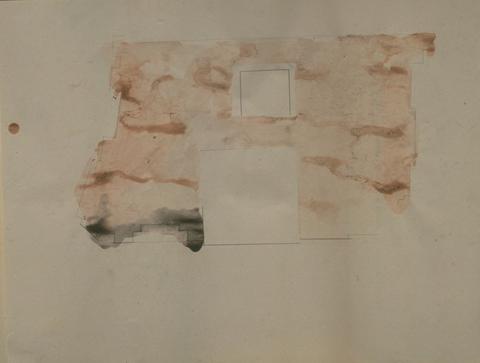 Manuel Neri, Architectural Forms - Megida XIII No. 17, 1970