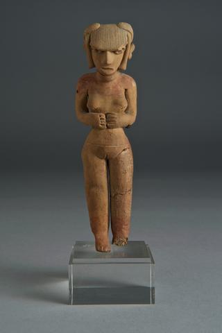 Unknown, Female Figure, 1300–800 B.C.