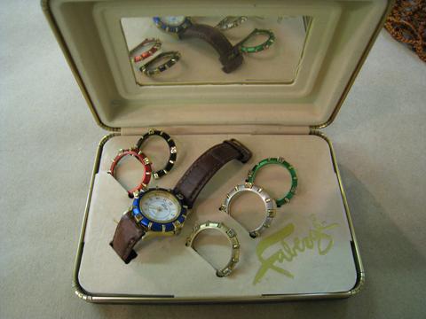 M.Z. Berger and Co., Inc., Watch, ca. 1970