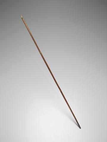 Unknown, Mahl stick belonging to John Trumbull, ca. 1806