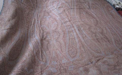 Unknown, Shawl with a Paisley Pattern, 19th century