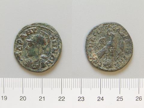 Gordian III, Emperor of Rome, Coin of Gordian III, Emperor of Rome from Adramyteum, A.D. 238–44