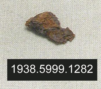 Unknown, armor fragment, ca. 323 B.C.–A.D. 256