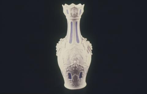 Unknown, Vase, 1850–58