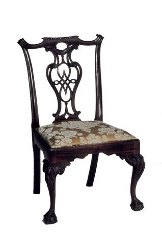 Unknown, Side chairs, 1760–80