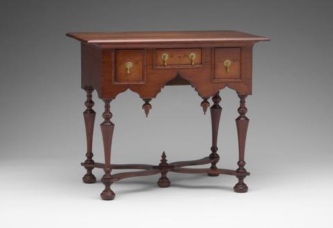 Unknown, Dressing Table, 1700–1730