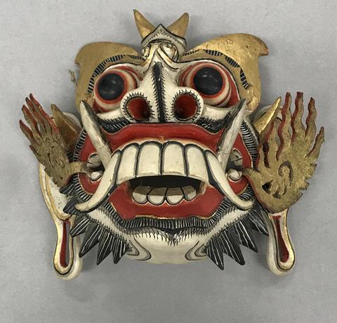 Mask (Topeng), late 19th–late 20th century