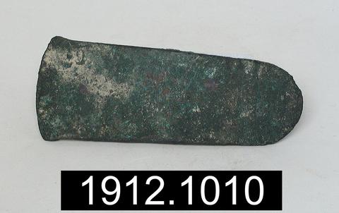 Unknown, Axe or adze blade, ca. 3100–2250/2200 B.C.