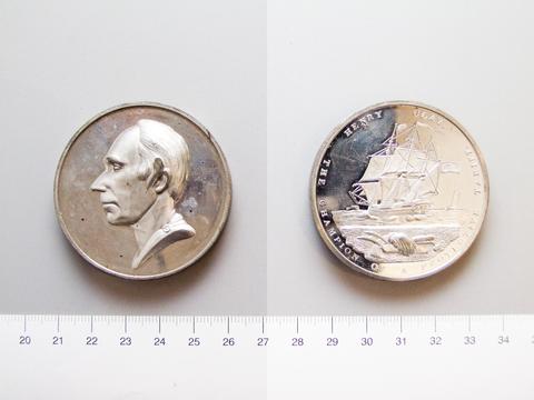 Henry Clay, Medal of Henry Clay, 19th century