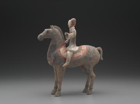 Unknown, Equestrian, 2nd–1st century B.C.E.