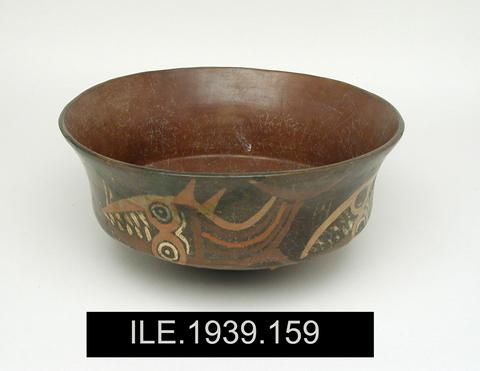 Unknown, Large shallow bowl, 145–55 B.C.