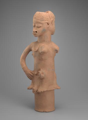 Janus Figure, ca. 200 B.C.E–500 C.E.