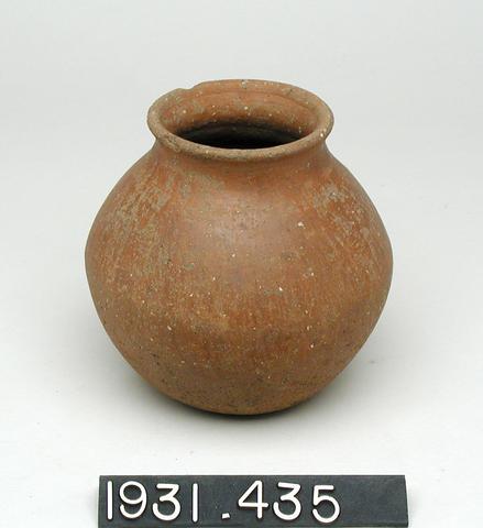 Unknown, Jar, ca. 113 B.C.–A.D. 256