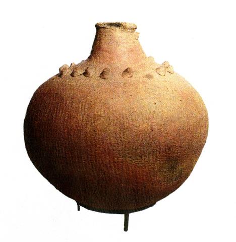Jar, ca. 12th–15th century