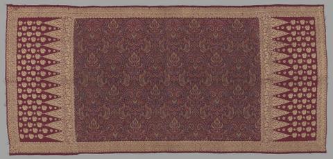 Unknown, Shoulder Cloth (Limar), probably 19th century