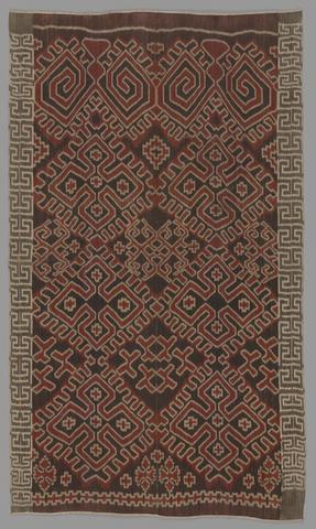 Unknown, Ceremonial Weaving (Paporitonoling), Possibly 18th century