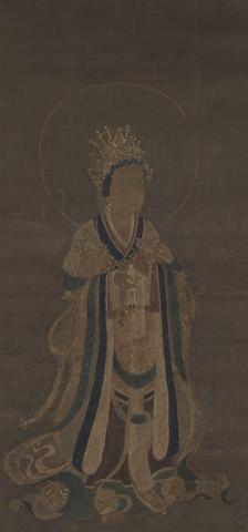 Unknown, Queen Mother of the West, Xiwangmu, 14th century
