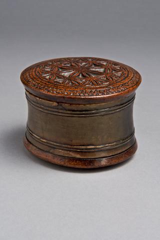 Container (Abal-Abal), late 18th–19th century