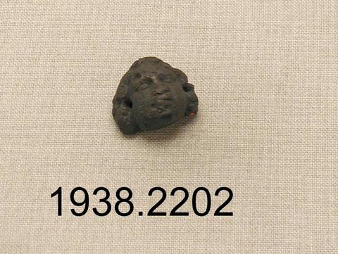 Unknown, Bronze Mask, ca. 323 B.C.–A.D. 256