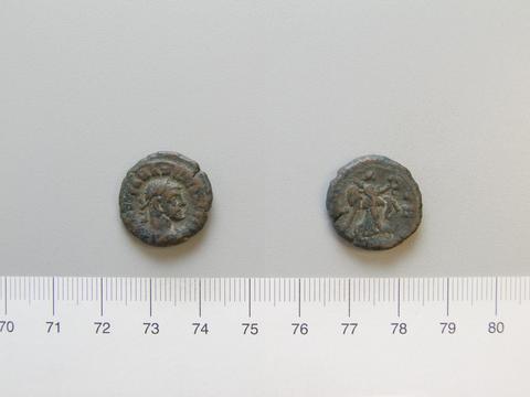 Maximian, Emperor of Rome, Coin of Maximian from Alexandria, A.D. 287/288
