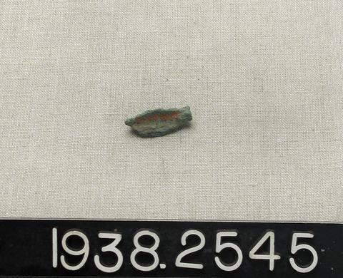 Unknown, Bronze Arrow Head, ca. 323 B.C.–A.D. 256