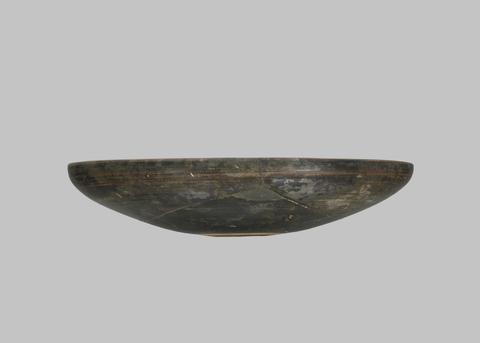 Unknown, Black-figure phiale mesomphalos (libation bowl), 450–400 B.C.