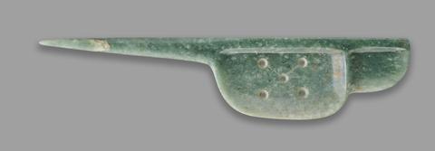 Unknown, Wing Oyster Pendant, 900–400 B.C.