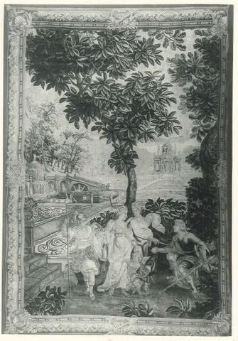 Unknown, The Judgement of Paris, 17th–18th century