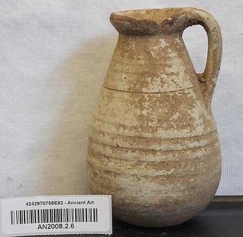 Unknown, Jug, ca. A.D. 200–300