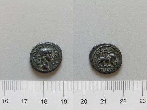 Gordian III, Emperor of Rome, Coin of Gordian III, Emperor of Rome from Nicopolis ad Istrum, 238–44