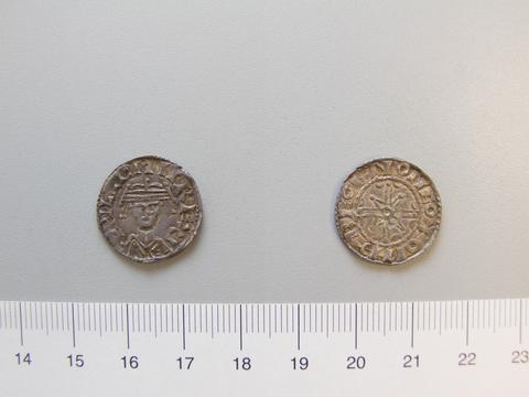William I The Conqueror, 1 Penny of William I The Conqueror from York, 1066–87