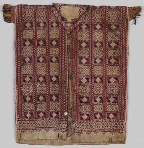 Man's Jacket, late 19th–early 20th century