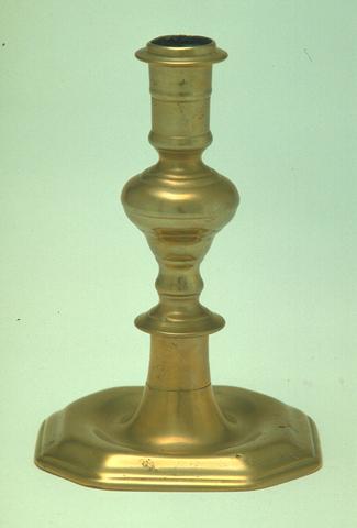 Unknown, Candlestick, ca. 1700–1725