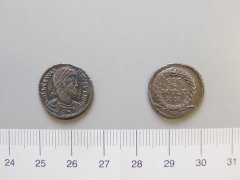 Julian, Emperor of Rome,  Nummus of Julian II, Caesar, Augustus , 355–63