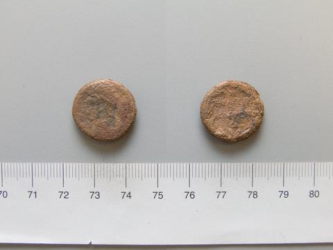 Hierapolis, Coin from Hierapolis, 137–61