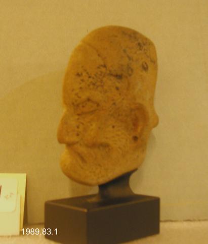 Unknown, Miniature Hacha, A.D. 600–900