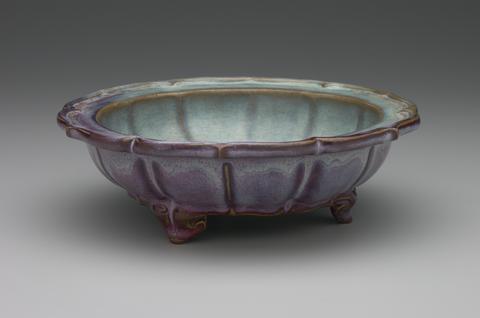 Unknown, Bowl for Narcissus Bulbs, 14th–early 15th century